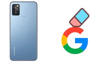 Come eliminare l'account Google su UMIDIGI A9 Max