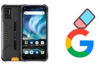 Come eliminare l'account Google su UMIDIGI Bison 2021