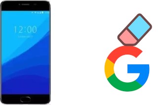 Come eliminare l'account Google su UMIDIGI C Note