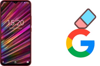 Come eliminare l'account Google su UMIDIGI F1 Play