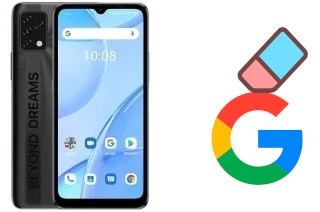 Come eliminare l'account Google su UMIDIGI Power 5S