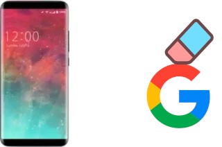 Come eliminare l'account Google su UMIDIGI S2 Pro