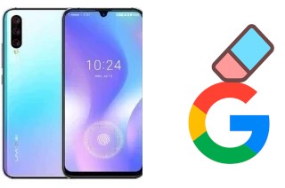 Come eliminare l'account Google su UMIDIGI Z5 Pro