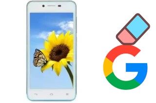 Come eliminare l'account Google su VC Sunflower