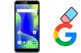 Come eliminare l'account Google su Vertex Impress Zeon 4G