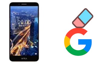 Come eliminare l'account Google su Vestel Venus V3 5580