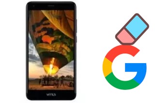 Come eliminare l'account Google su Vestel Venus V4