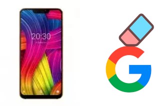 Come eliminare l'account Google su Vestel Venus Z30