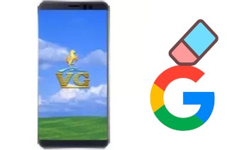 Come eliminare l'account Google su VG V668