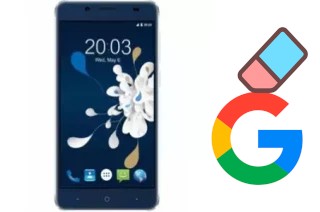 Come eliminare l'account Google su Vivax Fun S10