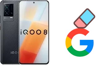 Come eliminare l'account Google su vivo iQOO 8