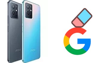 Come eliminare l'account Google su vivo iQOO Z6