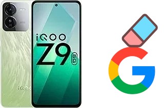 Come eliminare l'account Google su vivo iQOO Z9