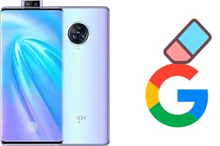 Come eliminare l'account Google su vivo NEX 3 5G