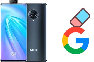 Come eliminare l'account Google su vivo NEX 3