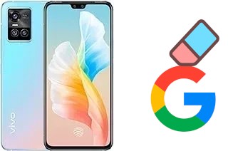 Come eliminare l'account Google su vivo S10 Pro