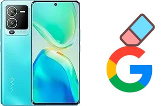 Come eliminare l'account Google su vivo S15 Pro