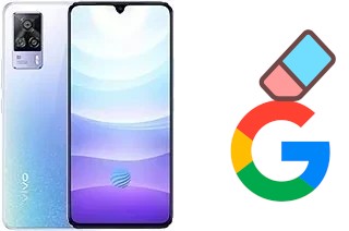 Come eliminare l'account Google su vivo S9e