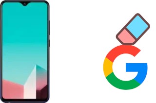 Come eliminare l'account Google su Vivo U1