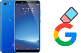 Come eliminare l'account Google su vivo V7