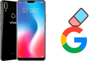 Come eliminare l'account Google su vivo V9