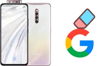 Come eliminare l'account Google su vivo X27 Pro