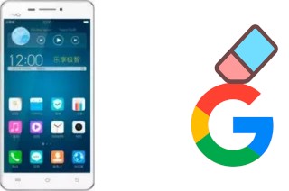 Come eliminare l'account Google su Vivo X3F