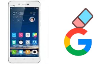 Come eliminare l'account Google su vivo X5Max