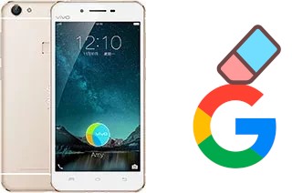 Come eliminare l'account Google su vivo X6S