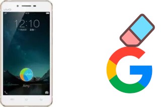 Come eliminare l'account Google su Vivo X6A