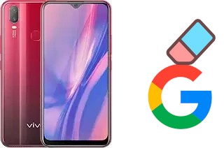 Come eliminare l'account Google su vivo Y11 (2019)