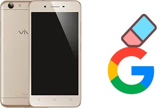 Come eliminare l'account Google su vivo Y53