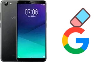 Come eliminare l'account Google su vivo Y71i