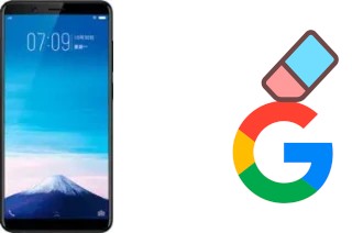 Come eliminare l'account Google su Vivo Y75