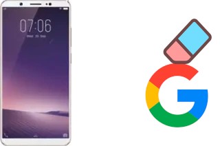 Come eliminare l'account Google su Vivo Y79