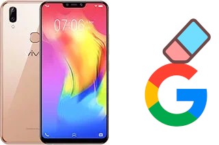 Come eliminare l'account Google su vivo Y83 Pro