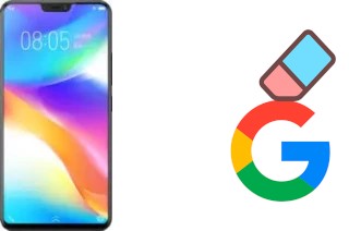 Come eliminare l'account Google su Vivo Y85