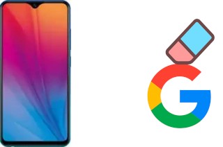 Come eliminare l'account Google su Vivo Y91i