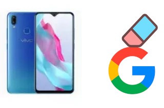 Come eliminare l'account Google su Vivo Y93 Lite