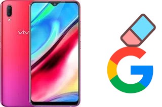 Come eliminare l'account Google su vivo Y93