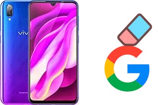 Come eliminare l'account Google su vivo Y97