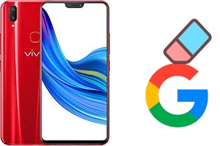 Come eliminare l'account Google su vivo Z1