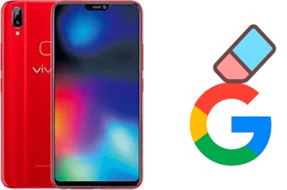 Come eliminare l'account Google su vivo Z1i