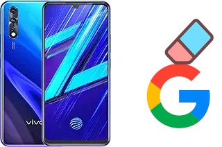 Come eliminare l'account Google su vivo Z1x