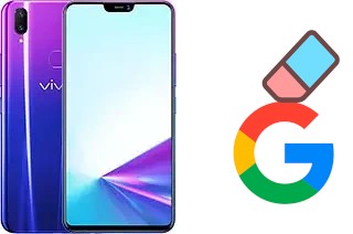 Come eliminare l'account Google su vivo Z3x