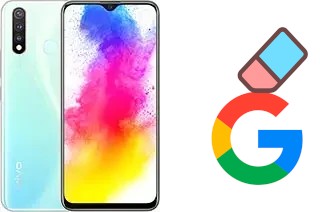 Come eliminare l'account Google su vivo Z5i