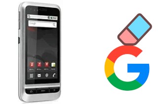 Come eliminare l'account Google su Vodafone 945