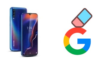 Come eliminare l'account Google su Walton Primo S7 Pro