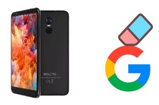 Come eliminare l'account Google su Wieppo S8