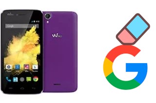 Come eliminare l'account Google su Wiko Birdy